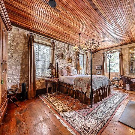 Eden'S Gate Villa Fredericksburg Bagian luar foto