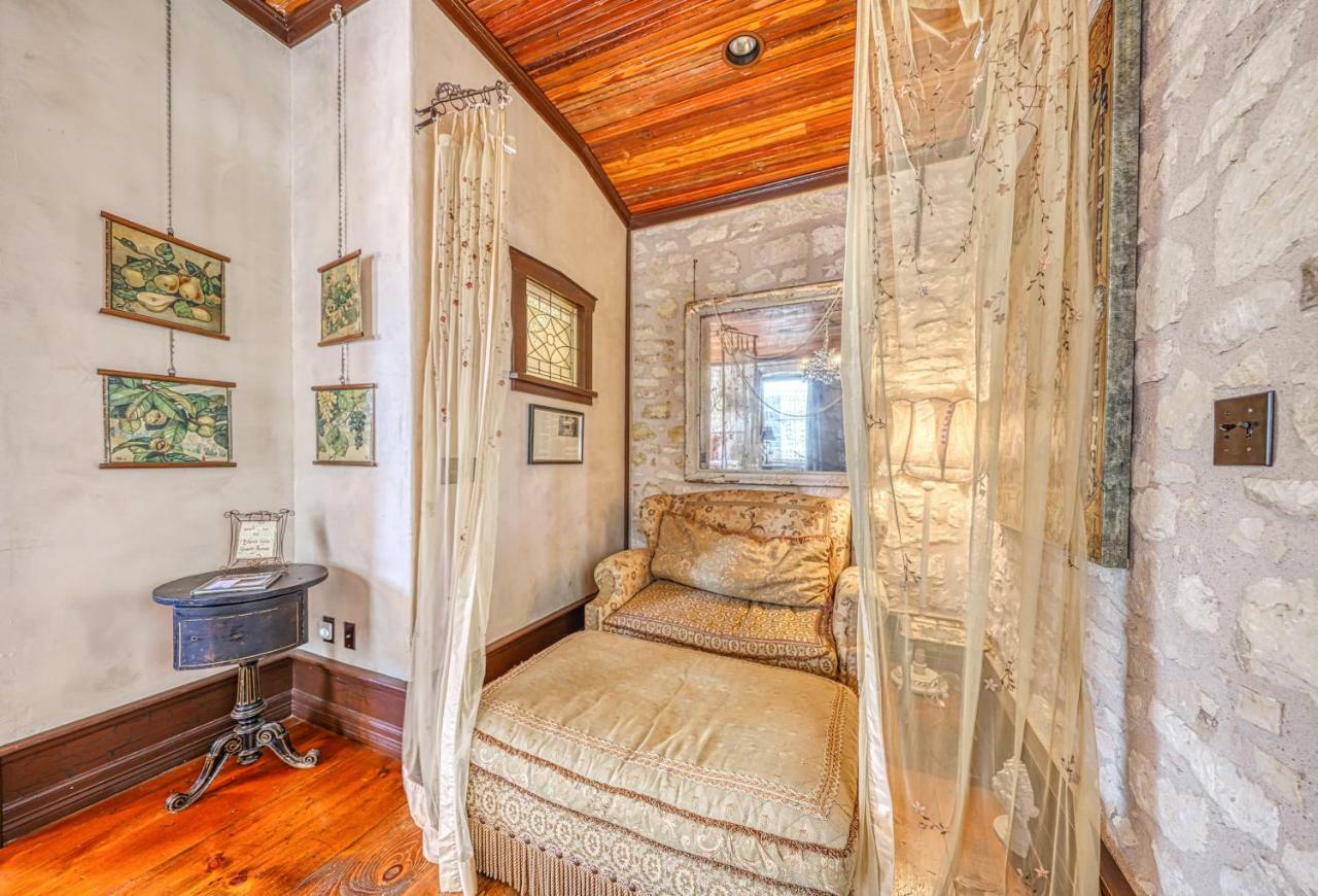 Eden'S Gate Villa Fredericksburg Bagian luar foto