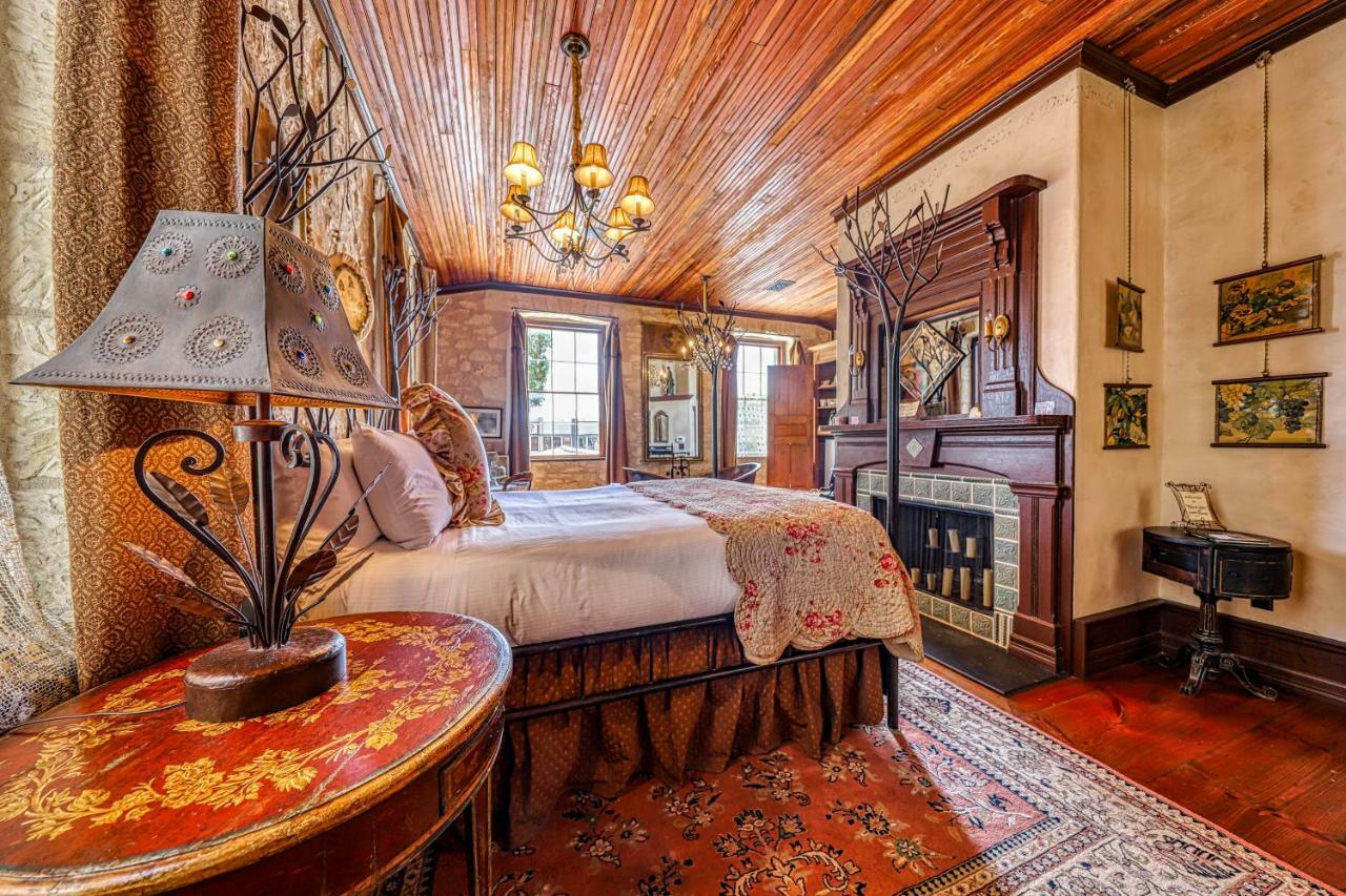 Eden'S Gate Villa Fredericksburg Bagian luar foto