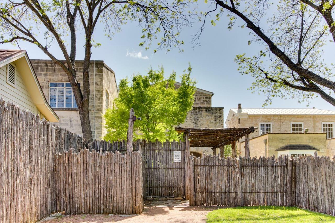 Eden'S Gate Villa Fredericksburg Bagian luar foto