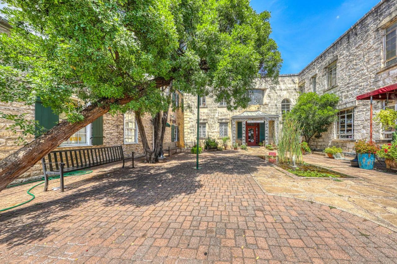 Eden'S Gate Villa Fredericksburg Bagian luar foto