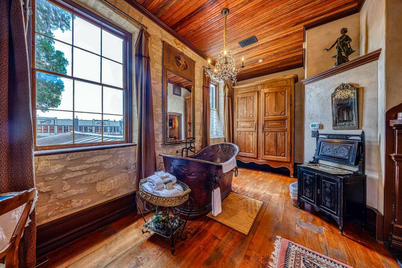 Eden'S Gate Villa Fredericksburg Bagian luar foto