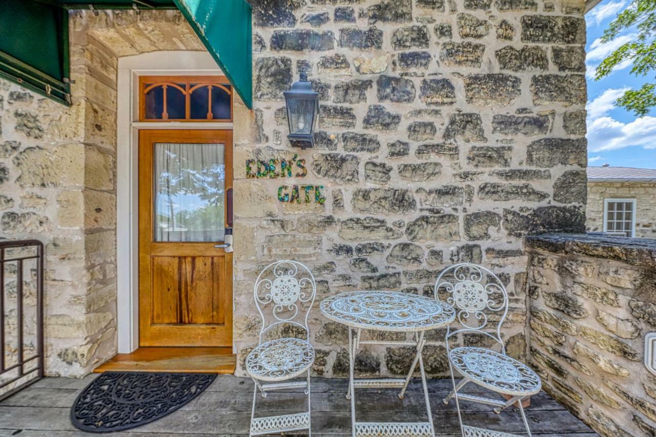 Eden'S Gate Villa Fredericksburg Bagian luar foto