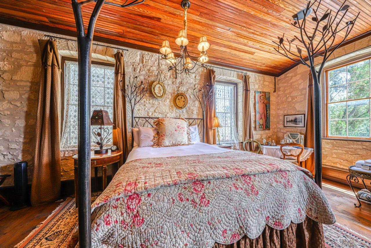 Eden'S Gate Villa Fredericksburg Bagian luar foto