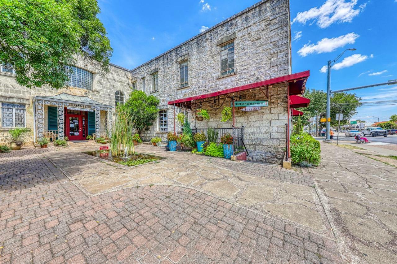 Eden'S Gate Villa Fredericksburg Bagian luar foto
