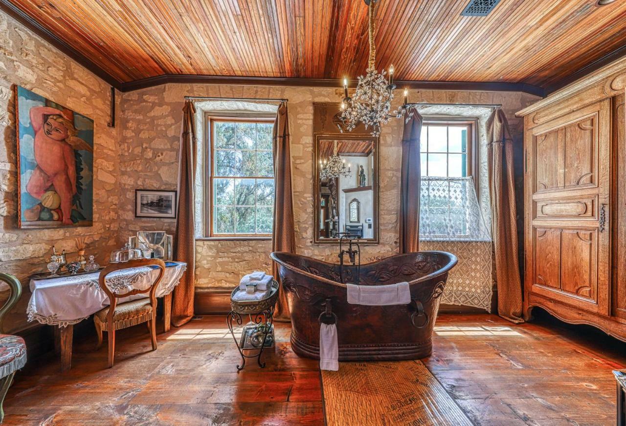 Eden'S Gate Villa Fredericksburg Bagian luar foto