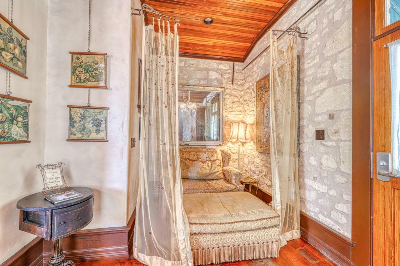 Eden'S Gate Villa Fredericksburg Bagian luar foto