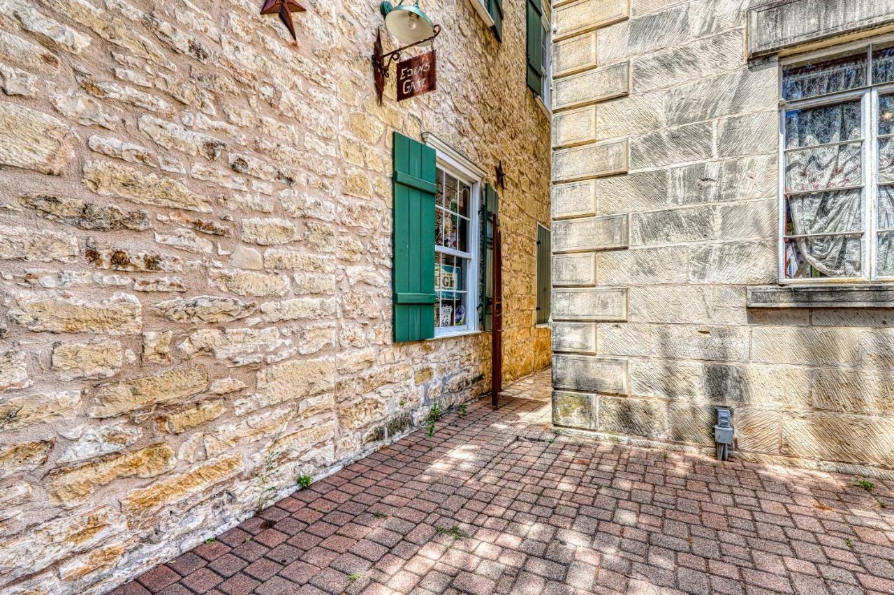 Eden'S Gate Villa Fredericksburg Bagian luar foto