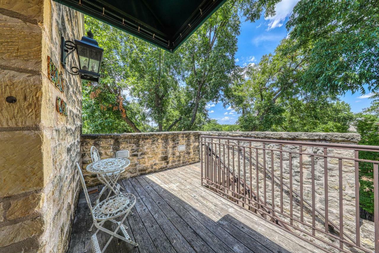 Eden'S Gate Villa Fredericksburg Bagian luar foto