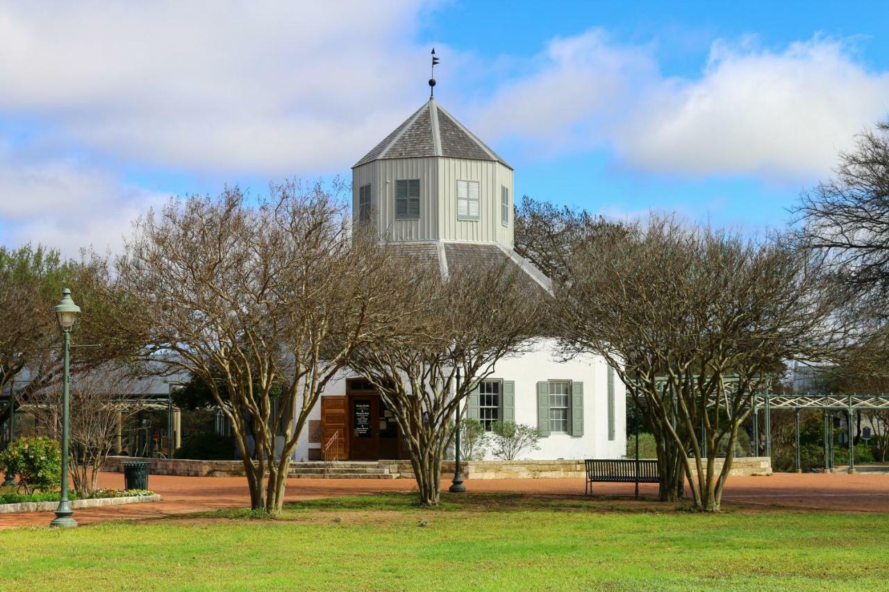 Eden'S Gate Villa Fredericksburg Bagian luar foto