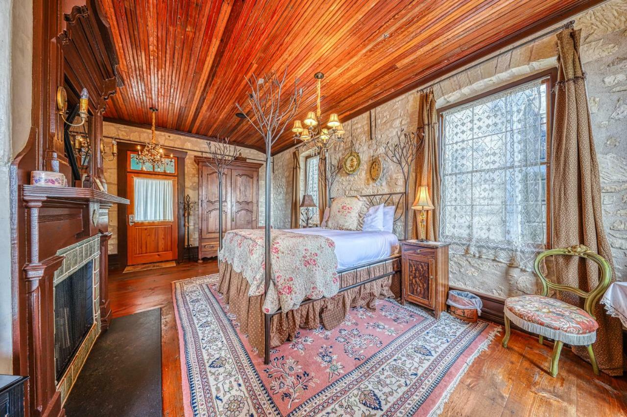 Eden'S Gate Villa Fredericksburg Bagian luar foto